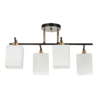 Потолочная люстра Merope Arte Lamp A4071PL-4BK