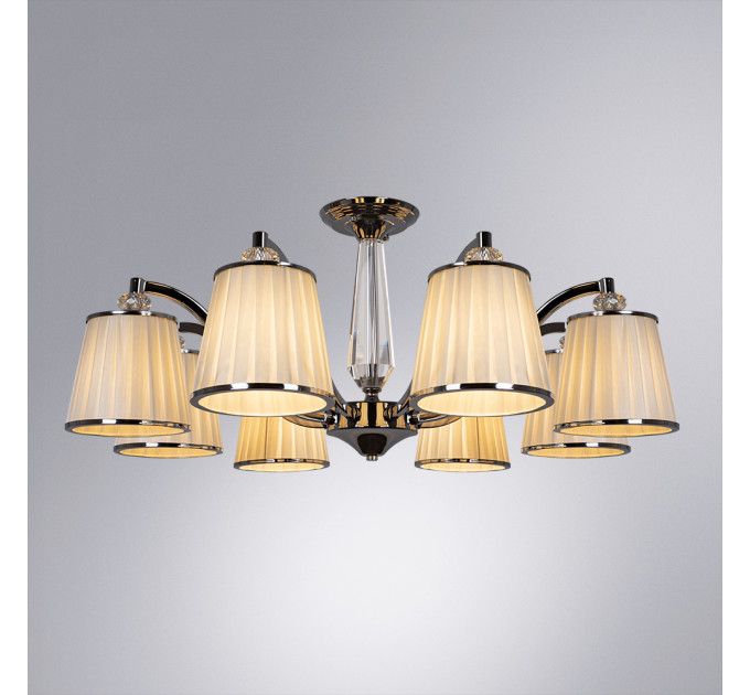 Потолочная люстра Talitha Arte Lamp A4047PL-8CC