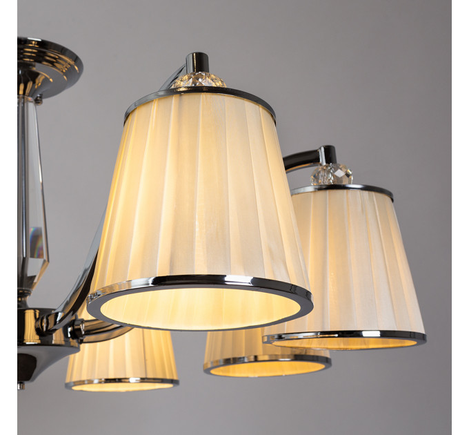 Потолочная люстра Talitha Arte Lamp A4047PL-8CC
