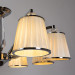 Потолочная люстра Talitha Arte Lamp A4047PL-8CC