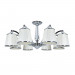 Потолочная люстра Talitha Arte Lamp A4047PL-8CC