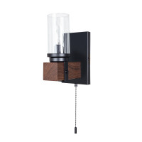 Настенное бра Dalim Arte Lamp A7014AP-1BK