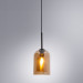 Подвесной светильник Paio Arte Lamp A7015SP-1BK