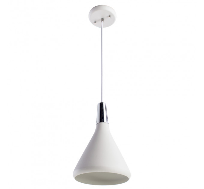 Подвесной светильник Ciclone Arte Lamp 1*60W Е27 A9154SP-1WH