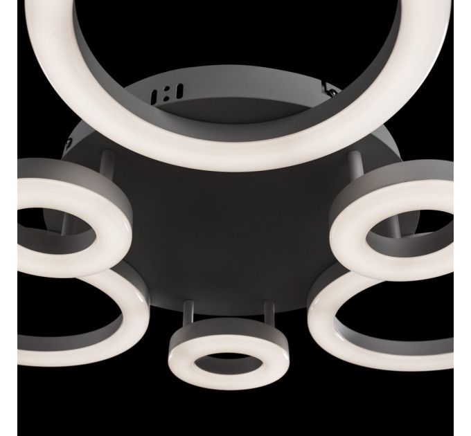 Потолочная люстра Nastro Arte Lamp LED A9228PL-6WH