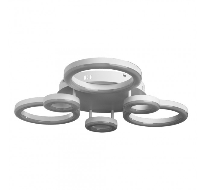 Потолочная люстра Nastro Arte Lamp LED A9228PL-6WH