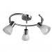 Потолочный светильник Parry Arte Lamp 3*40W Е14 хром A5062PL-3SS