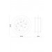 Светильник Arte Lamp TIANA A4043PL-2CC