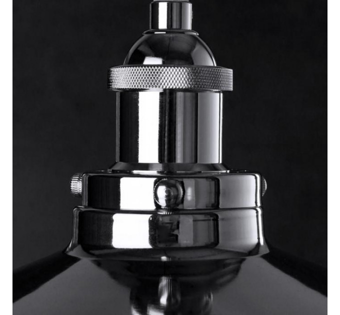 Подвесной светильник Delta Divinare 1*40W Е27 хром 2003/22 Sp-3