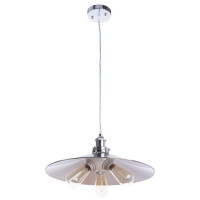 Подвесной светильник Delta Divinare 1*40W Е27 хром 2003/22 Sp-3