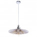 Подвесной светильник Delta Divinare 1*40W Е27 хром 2003/22 Sp-3