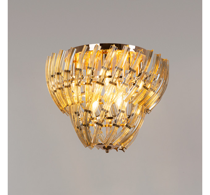 Потолочная люстра Arte Lamp ELLA A1054PL-6GO