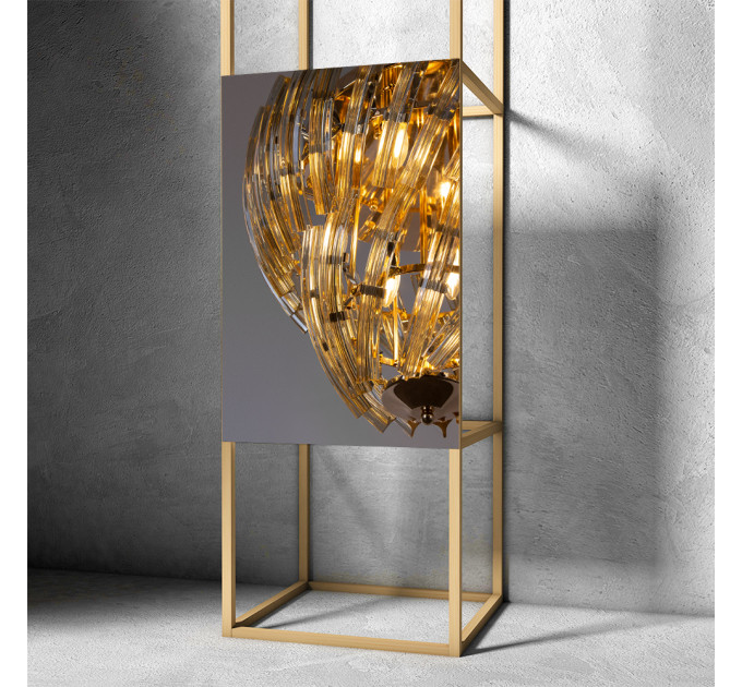Потолочная люстра Arte Lamp ELLA A1054PL-6GO