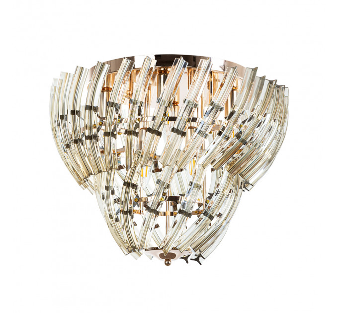 Потолочная люстра Arte Lamp ELLA A1054PL-6GO