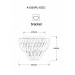 Потолочная люстра Arte Lamp ELLA A1054PL-6GO