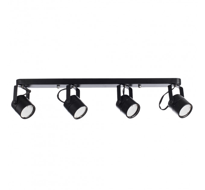 Спот Arte Lamp MIZAR A1311PL-4BK