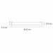 Трековый светильник Arte Lamp LINEETTA A4574PL-1WH