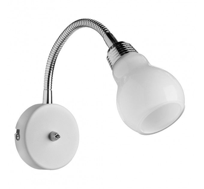 Настенное бра Lettura Arte Lamp A5271AP-1WH