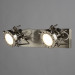 Спот Costruttore Arte Lamp A4300AP-2SS