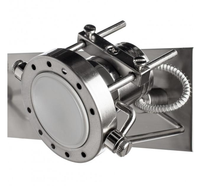 Спот Costruttore Arte Lamp A4300AP-2SS