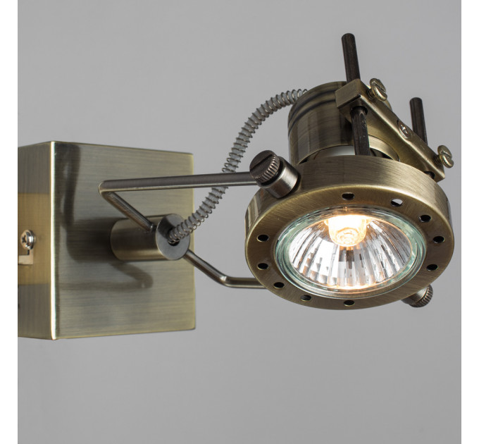 Спот Costruttore Arte Lamp A4300AP-1AB