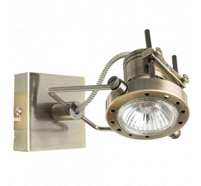 Спот Costruttore Arte Lamp A4300AP-1AB