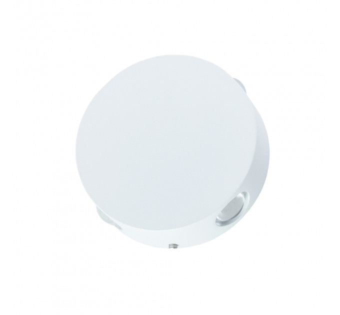 Настенный светильник Tamburello Arte Lamp LED 4W A1525AP-1WH