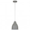 Подвес Braccio Arte Lamp серый A2054SP-1GY
