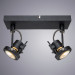 Спот Costruttore Arte Lamp A4300AP-2BK