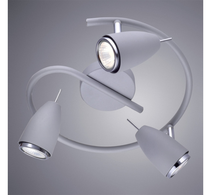 Спот Regista Arte Lamp A1966PL-3GY