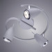 Спот Regista Arte Lamp A1966PL-3GY