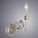 Настенное бра Libellula Arte Lamp 1*40W Е14 A8626AP-1WG