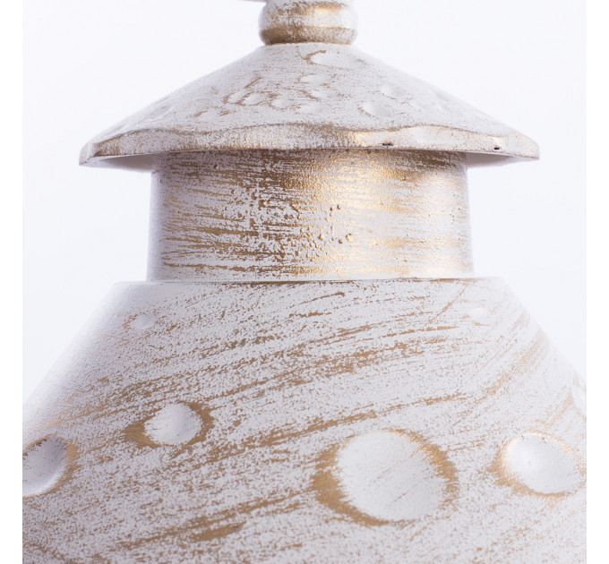 Уличный наземный светильник Prague Arte Lamp A1466PA-1WG