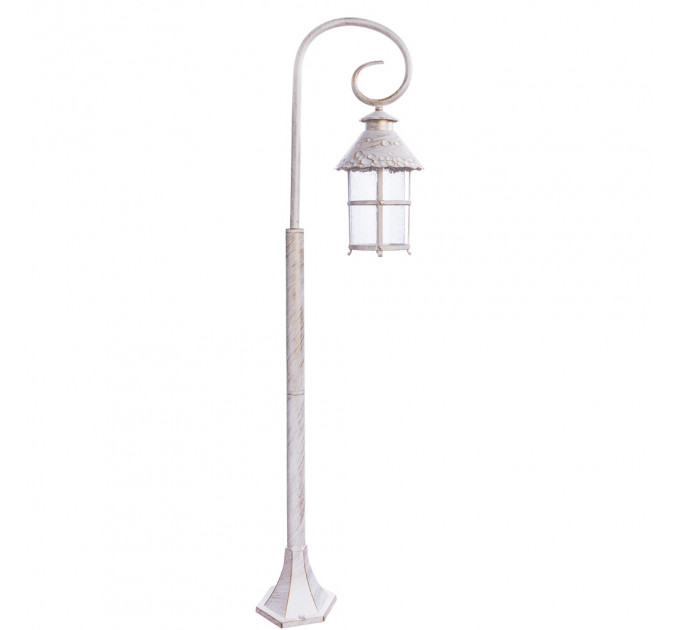 Уличный наземный светильник Prague Arte Lamp A1466PA-1WG