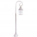 Уличный наземный светильник Prague Arte Lamp A1466PA-1WG