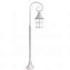 Уличный наземный светильник Prague Arte Lamp A1466PA-1WG