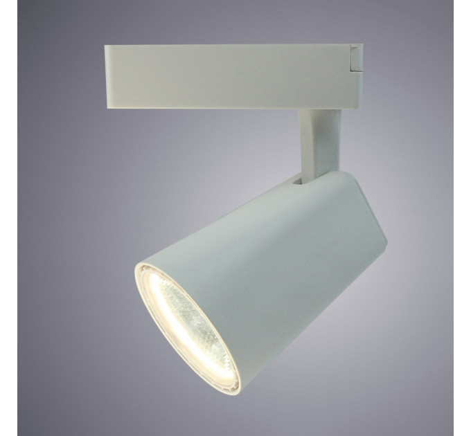 Трековый светильник Arte Lamp Amico A1830PL-1WH