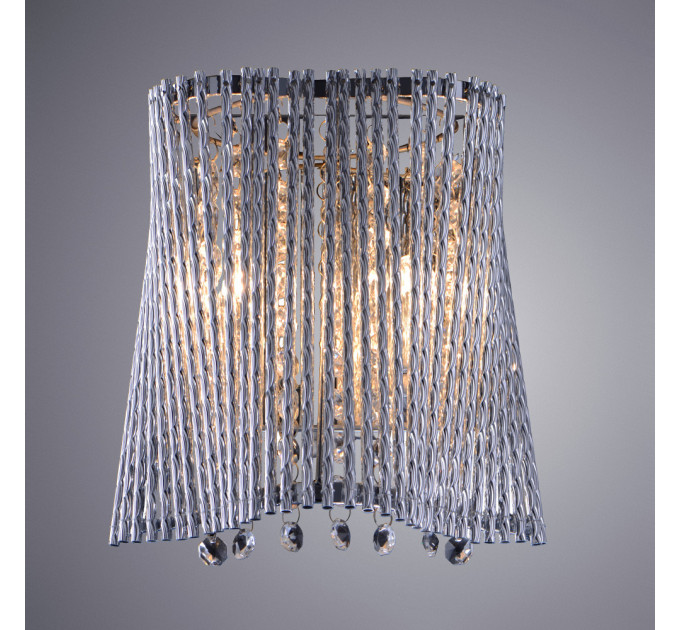 Настенное бра Incanto Arte Lamp 2*40W G9 A4207AP-2CC