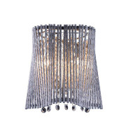 Настенное бра Incanto Arte Lamp 2*40W G9 A4207AP-2CC
