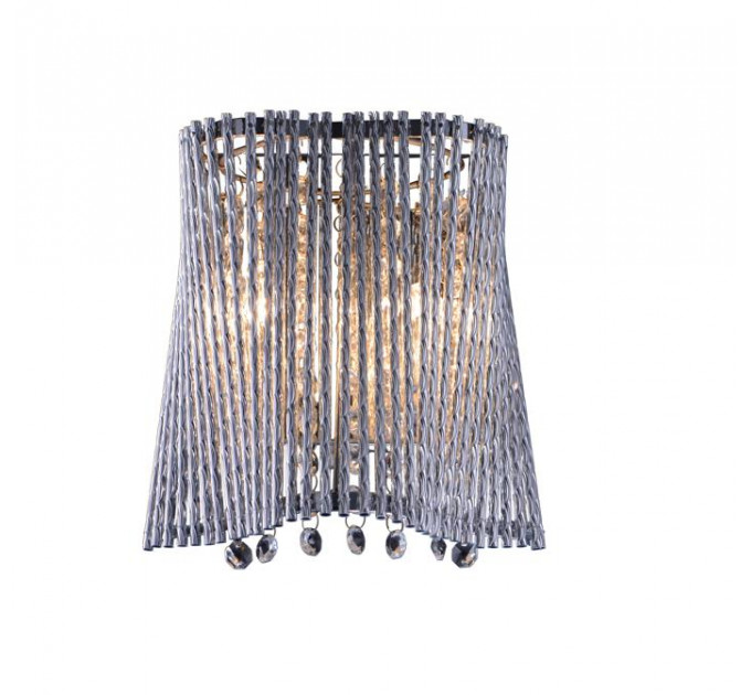 Настенное бра Incanto Arte Lamp 2*40W G9 A4207AP-2CC