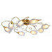 Потолочная люстра Mughetto Arte Lamp 8*40W Е14 A9289PL-8GO