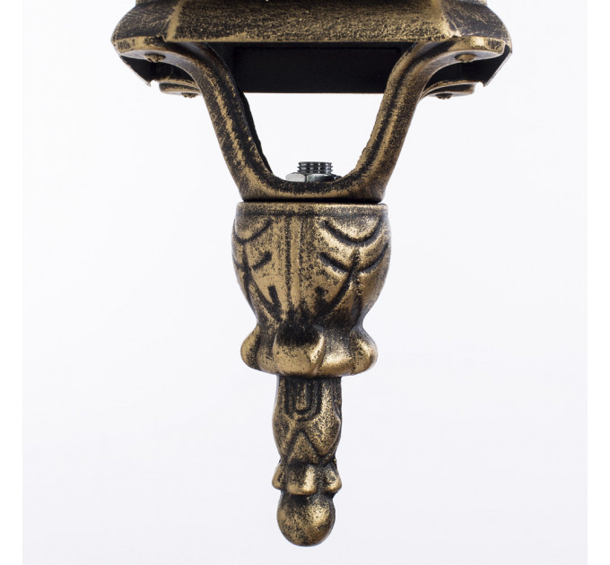 Уличный настенный светильник Atlanta Arte Lamp черный  A1042AL-1BN