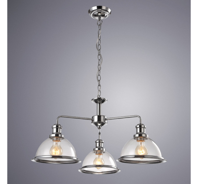 Подвесная люстра Oglio Arte Lamp A9273LM-3CC