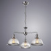 Подвесная люстра Oglio Arte Lamp A9273LM-3CC