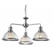 Подвесная люстра Oglio Arte Lamp A9273LM-3CC