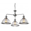 Подвесная люстра Oglio Arte Lamp A9273LM-3CC