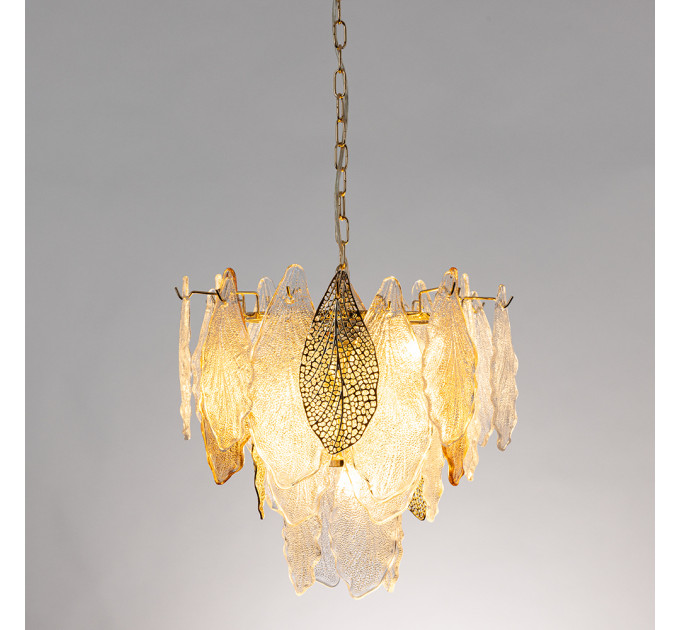 Подвесная люстра ARTE LAMP FELICITA A4080LM-6GO