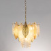 Подвесная люстра ARTE LAMP FELICITA A4080LM-6GO