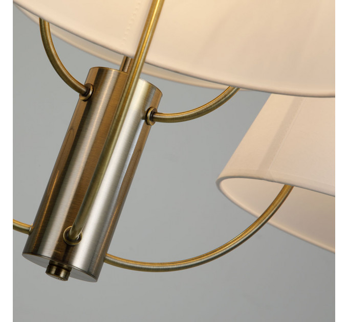 Подвесная люстра Arte Lamp RONDO A4086LM-6AB