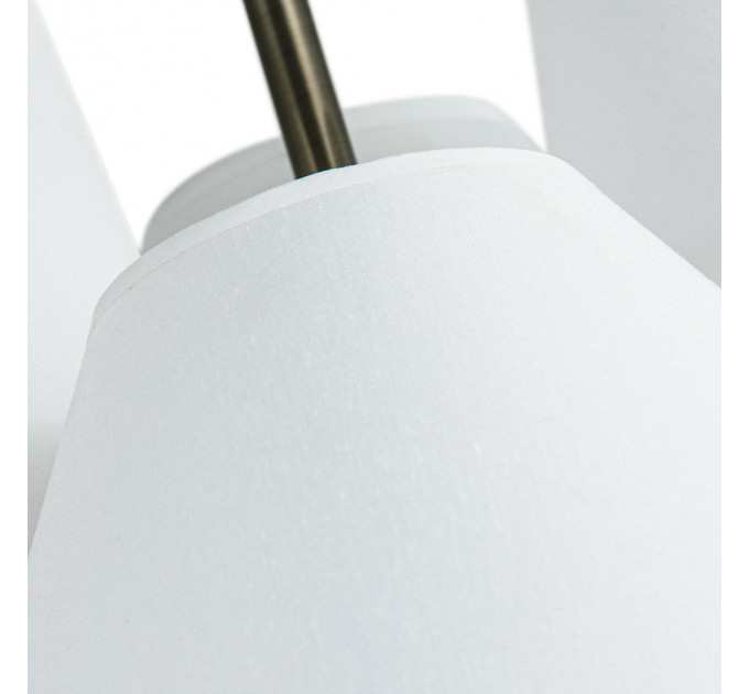 Подвесная люстра Arte Lamp RONDO A4086LM-6AB